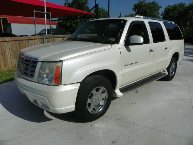 Cadillac Escalade 2003 photo 7