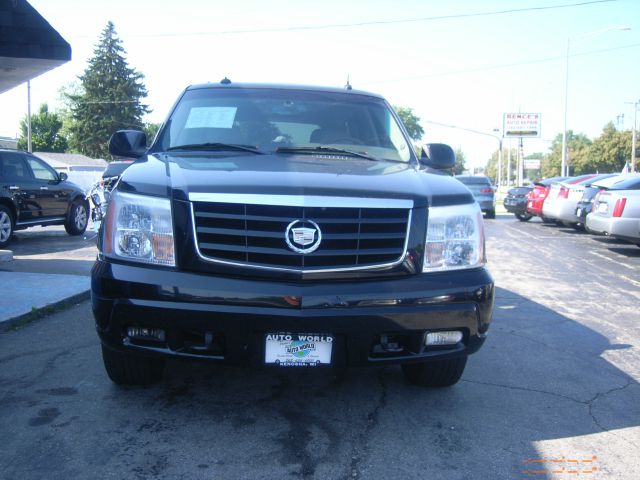 Cadillac Escalade EX - DUAL Power Doors SUV