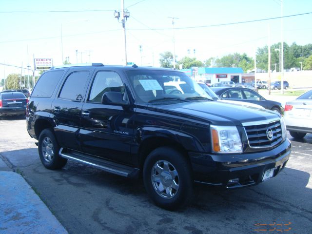 Cadillac Escalade 2003 photo 2