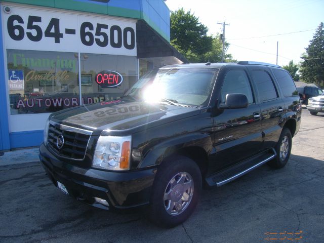 Cadillac Escalade 2003 photo 4