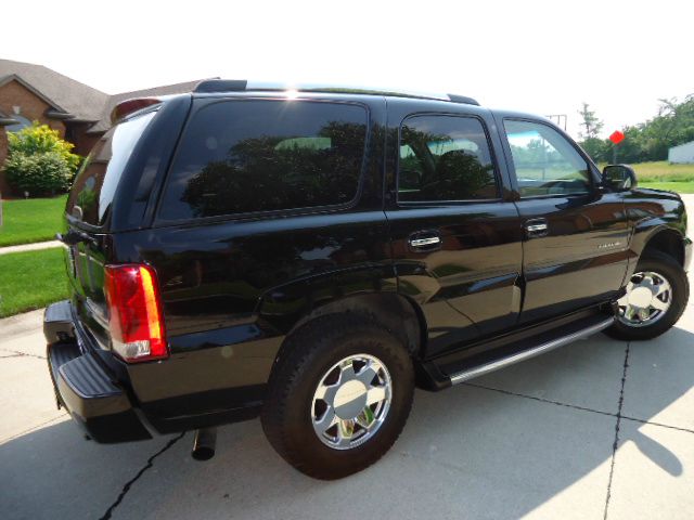 Cadillac Escalade 2003 photo 3