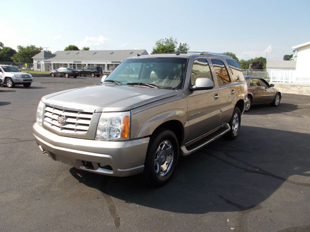 Cadillac Escalade 2003 photo 18