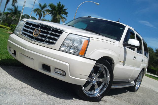 Cadillac Escalade 2003 photo 1