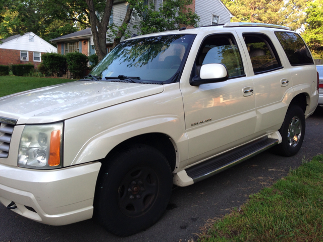 Cadillac Escalade 2003 photo 3