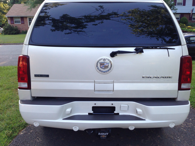 Cadillac Escalade 2003 photo 4