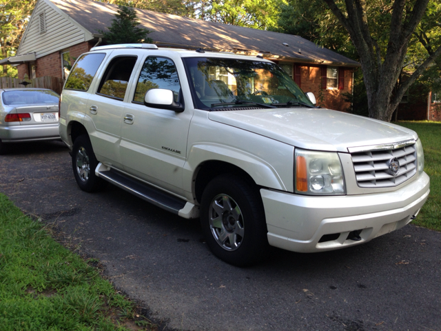 Cadillac Escalade 2003 photo 5