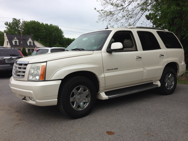 Cadillac Escalade EX - DUAL Power Doors SUV