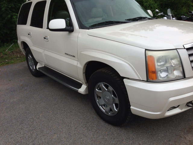 Cadillac Escalade 2003 photo 3