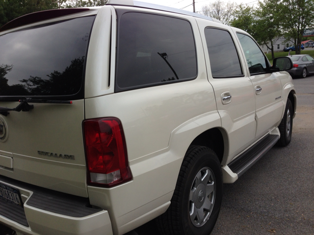 Cadillac Escalade 2003 photo 6