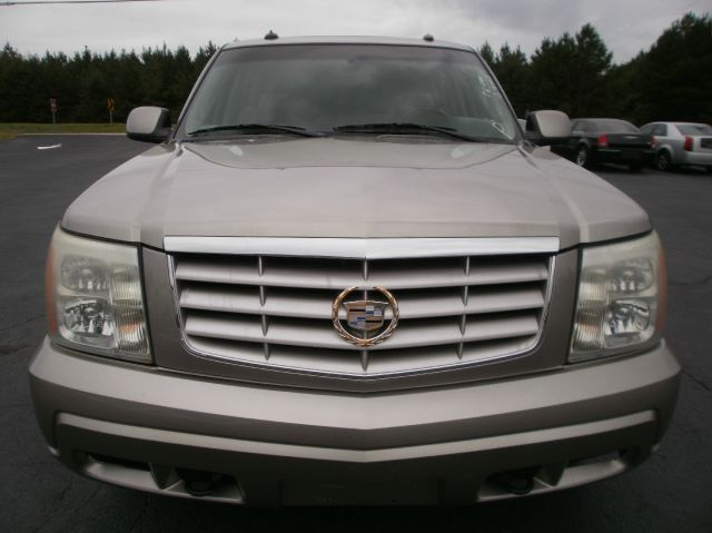 Cadillac Escalade 2003 photo 1