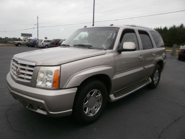 Cadillac Escalade 2003 photo 2