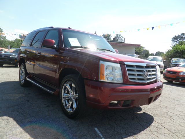 Cadillac Escalade 2003 photo 2