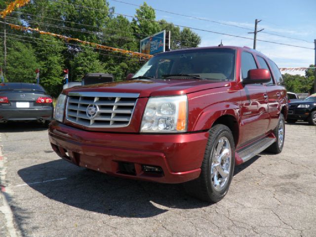 Cadillac Escalade 2003 photo 3