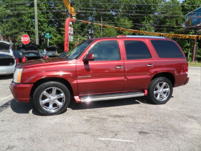 Cadillac Escalade 2003 photo 4