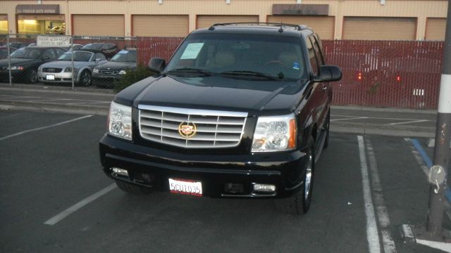 Cadillac Escalade 2003 photo 3