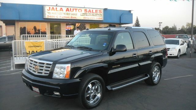 Cadillac Escalade 2003 photo 4