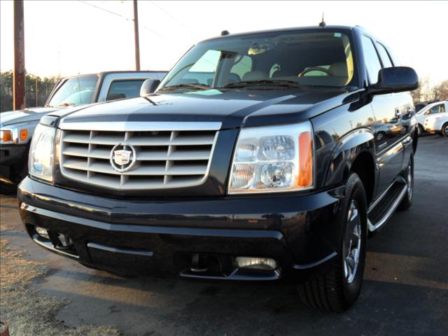 Cadillac Escalade 2004 photo 5