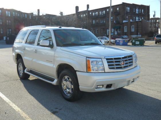 Cadillac Escalade 2004 photo 5