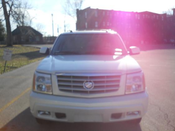 Cadillac Escalade 2004 photo 4