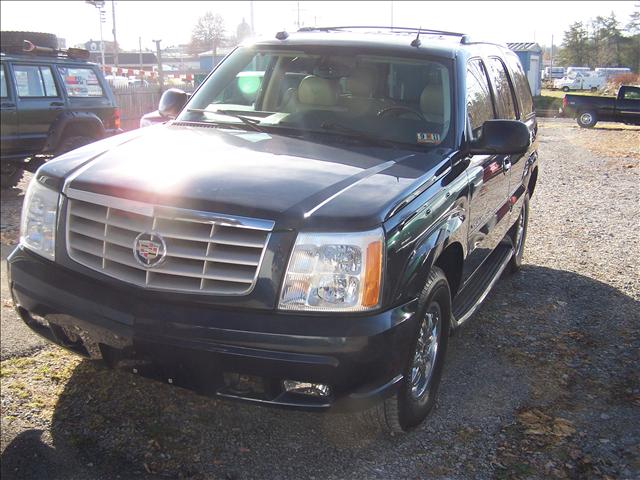 Cadillac Escalade 2004 photo 4