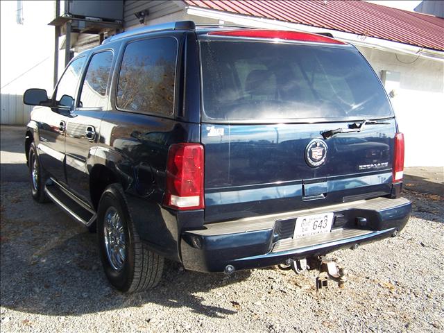 Cadillac Escalade Base Sport Utility