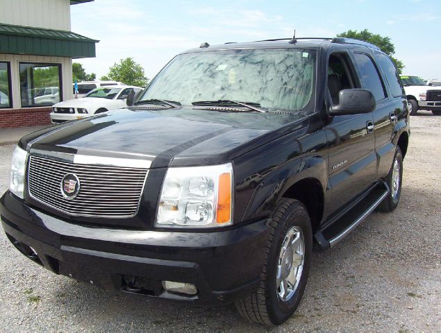 Cadillac Escalade 2004 photo 1