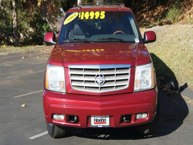 Cadillac Escalade 2004 photo 1