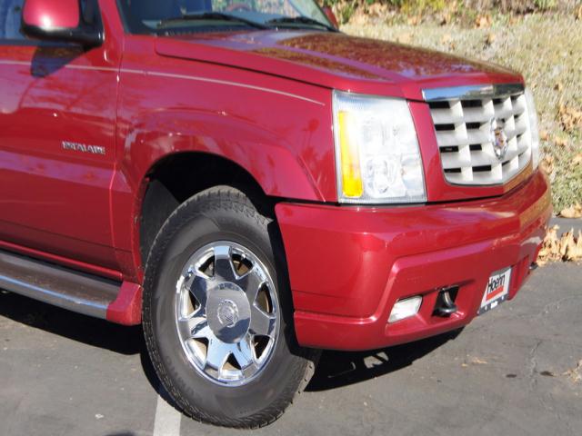 Cadillac Escalade 2004 photo 3