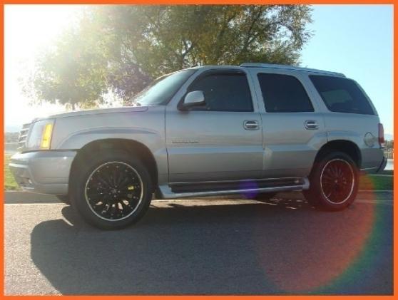 Cadillac Escalade 2004 photo 1