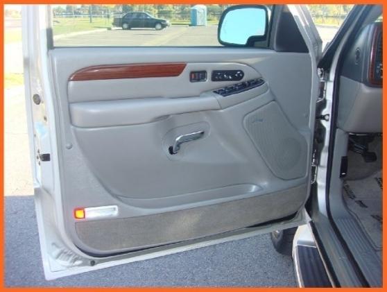 Cadillac Escalade 2004 photo 3