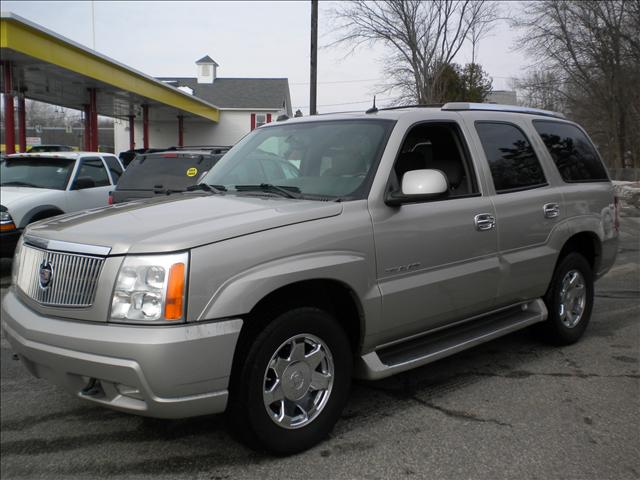 Cadillac Escalade 2004 photo 4