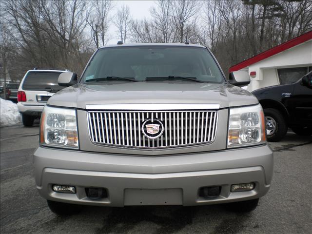 Cadillac Escalade 2004 photo 5