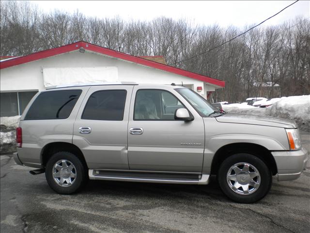 Cadillac Escalade EX - DUAL Power Doors Sport Utility