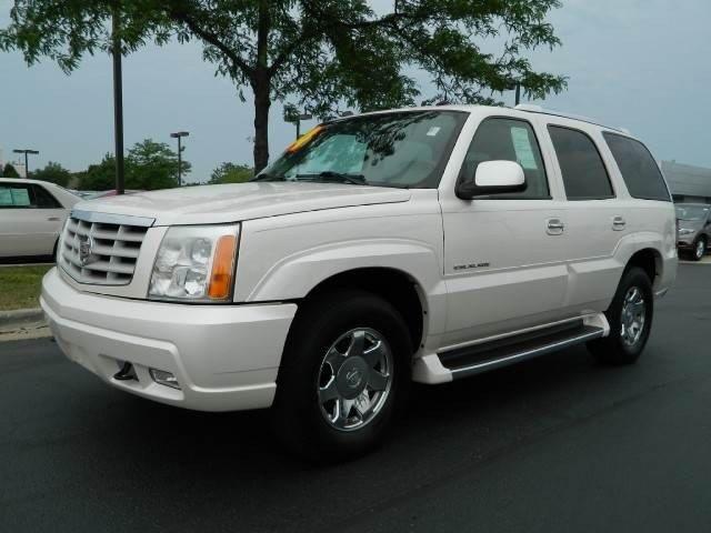 Cadillac Escalade 2004 photo 4