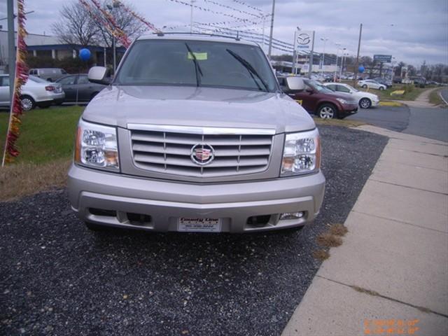 Cadillac Escalade Unknown Sport Utility