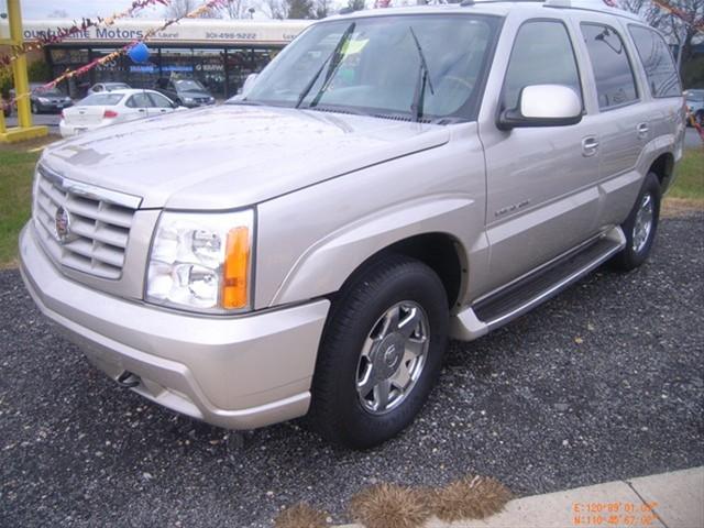 Cadillac Escalade 2004 photo 4