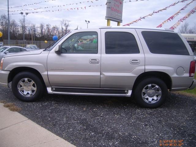 Cadillac Escalade 2004 photo 3