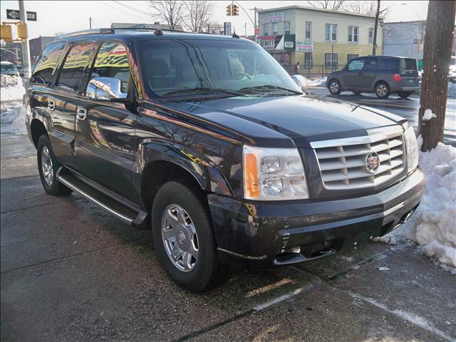 Cadillac Escalade Base Sport Utility