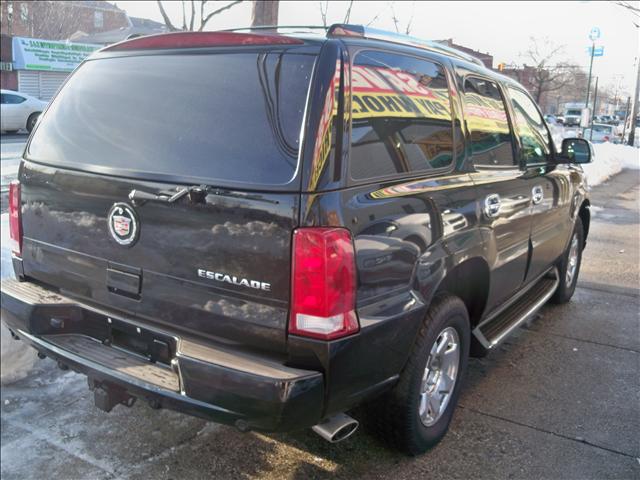 Cadillac Escalade 2004 photo 4