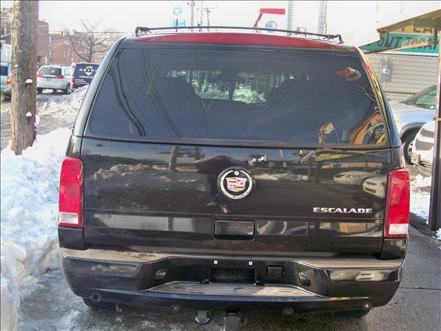 Cadillac Escalade 2004 photo 3