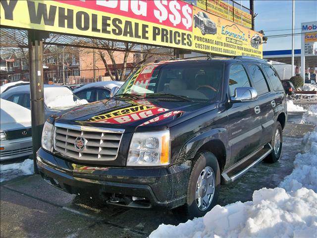 Cadillac Escalade 2004 photo 1