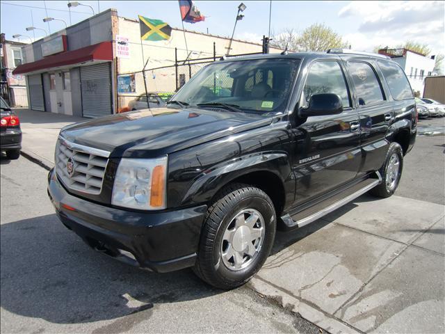 Cadillac Escalade 2004 photo 4