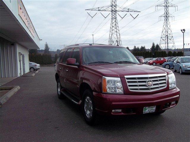 Cadillac Escalade 2004 photo 4