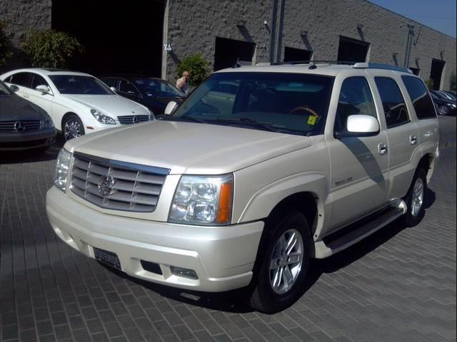 Cadillac Escalade 2004 photo 5