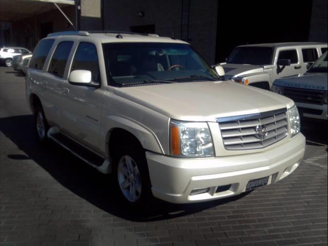 Cadillac Escalade 2004 photo 7