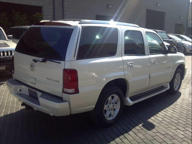 Cadillac Escalade 2004 photo 9