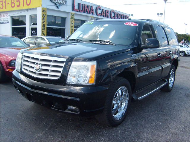 Cadillac Escalade 2004 photo 4