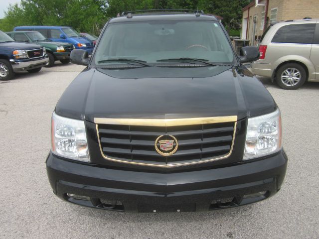 Cadillac Escalade 2004 photo 11