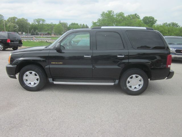 Cadillac Escalade 2004 photo 12