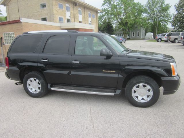 Cadillac Escalade 2004 photo 15